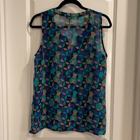 Banana Republic Dressy Tank - Picture 3 of 4